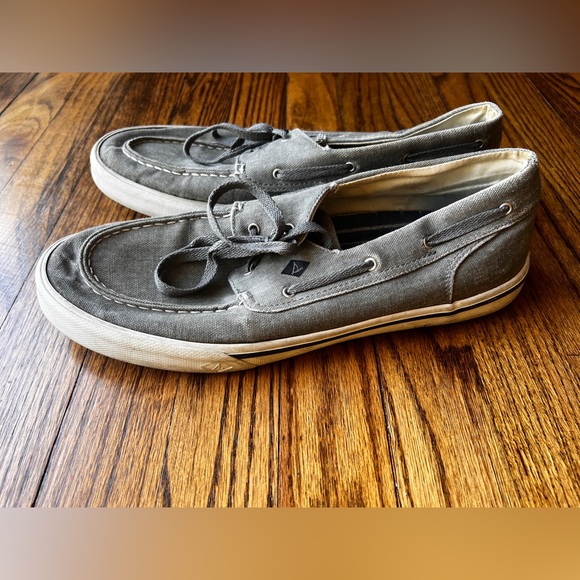 Sperry cloth boat shoes - Picture 2 of 5